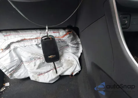 2017 Chevrolet Trax Lt from USA, damaged, VIN 3GNCJLSBXHL179311